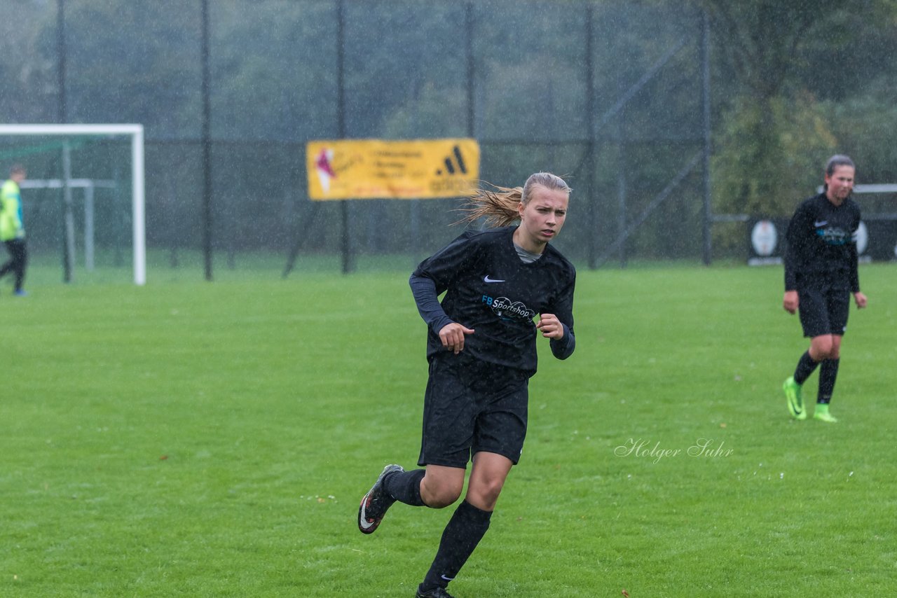 Bild 235 - B-Juniorinnen SV Henstedt Ulzburg - MSG Steinhorst Krummesse : Ergebnis: 4:0